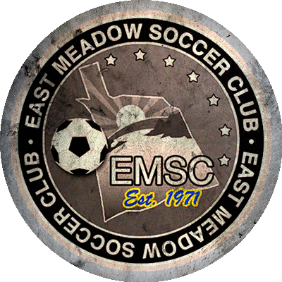 Logo East Meadow Soccer Club
